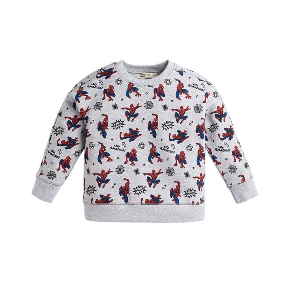 Monica + Andy Girls  Sporty Sweatshirt